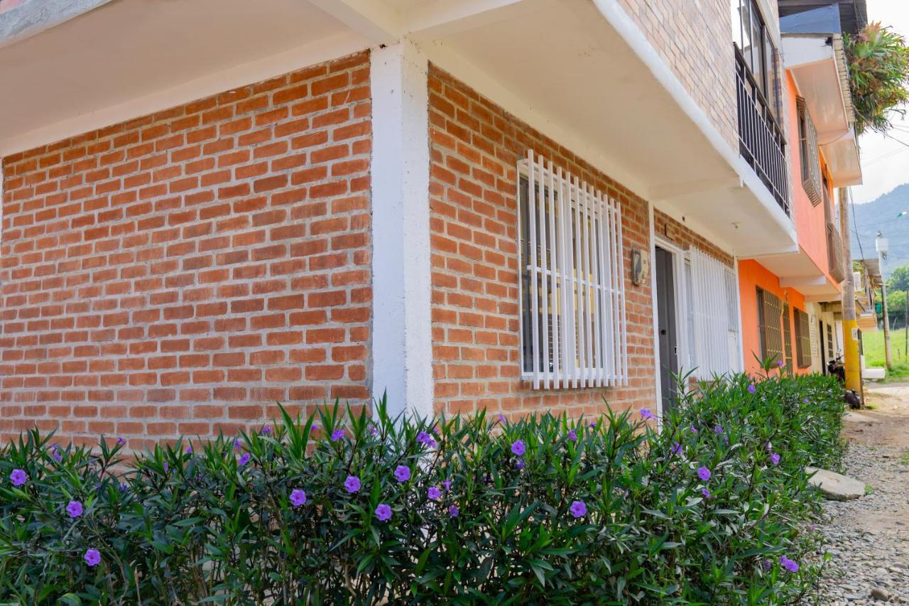 Casa Las Ruelias Apartment Calima Exterior photo